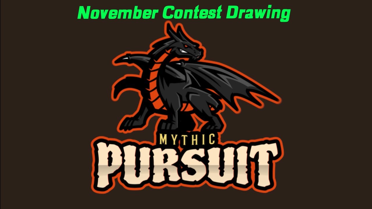 November Contest Winner