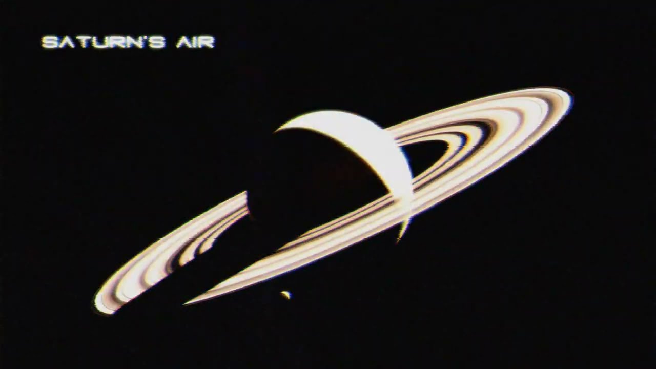 Animadrop - Saturn's Air