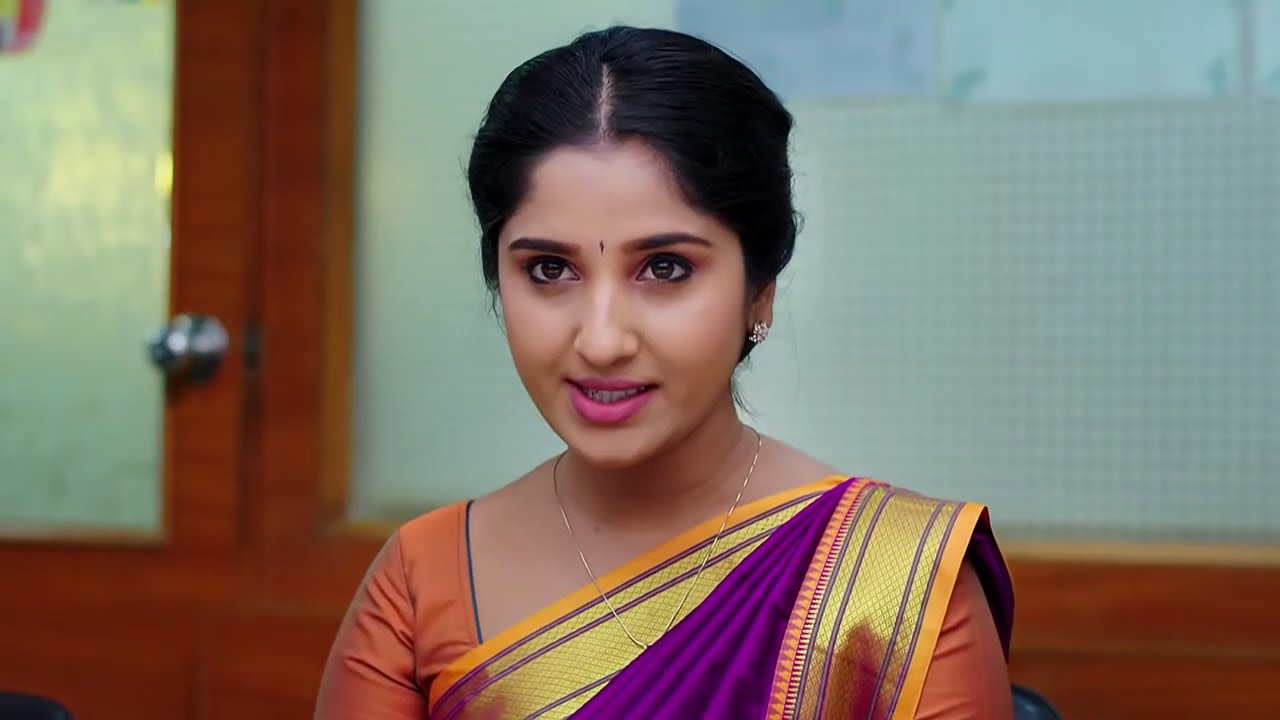 Kalyana Vaibhogam - Ep 1218 - Meghana Lokesh - Telugu Tv Serial - Zee5 Telugu Classics