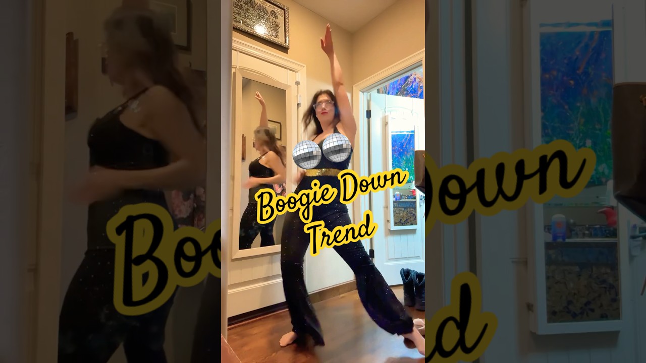 Boogie Down Dance – Disco Fever Mode! 🕺✨