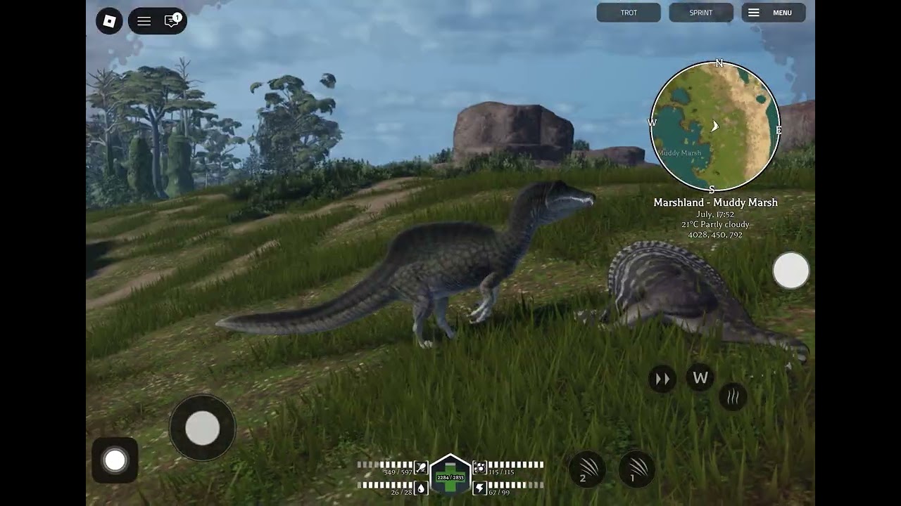 spinosaurus | prior extinction part 1