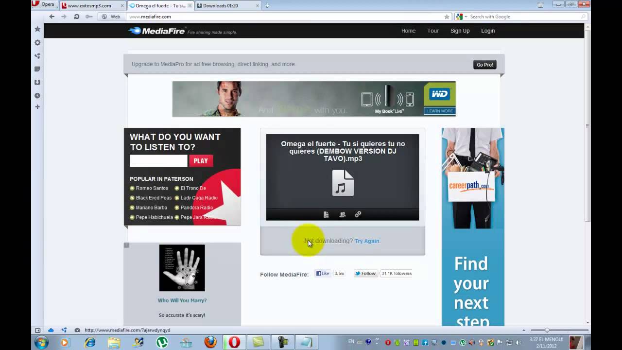 How to download Latin music YouTube