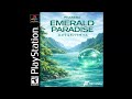 PS1 Style Atmospheric Drum Bass Intelligent DnB Emerald Paradise 