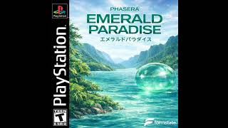 PS1 Style Atmospheric Drum \u0026 Bass | Intelligent DnB | Emerald Paradise