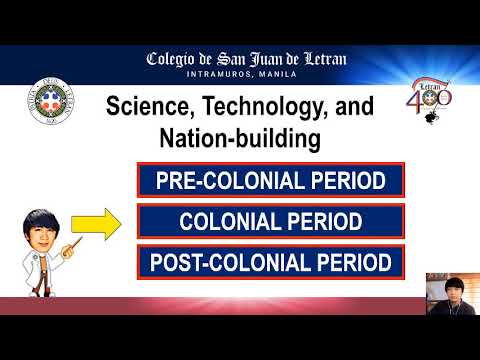 role of science and technology in philippine nation building essay