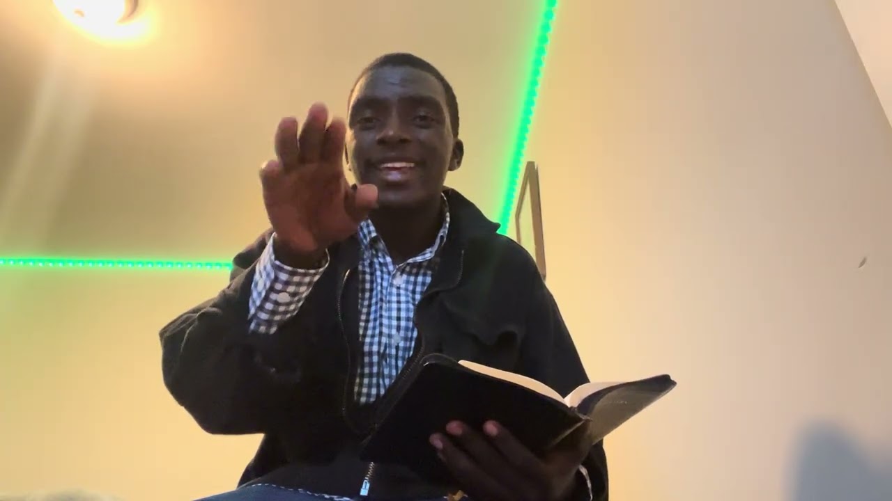 EV CHRIS 🙏🙏🇨🇩🇺🇸 AVUZE HEJURU YA BAGORE BABIRI BARIBASANGIYE UMUDYA WUBUMALAYA 👏👏👏🙏