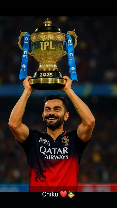 virat kohli #ipl2025 #jit hui