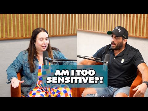 Am I Too Sensitive?! w Liza Treyger | The JTrain Podcast CLIPS