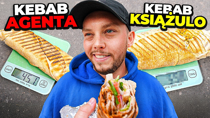 kebab z tiktoka w prawdziwym życiu