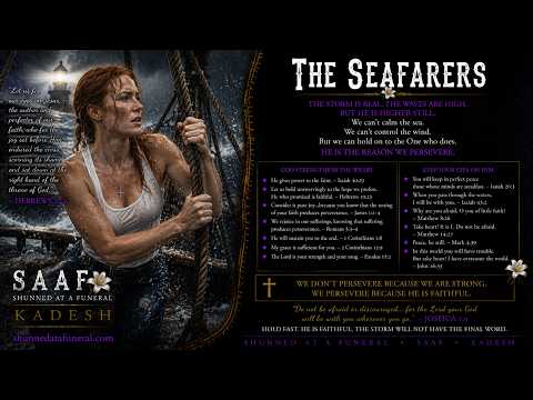 22 The Seafarers by Shunned at a Funeral
