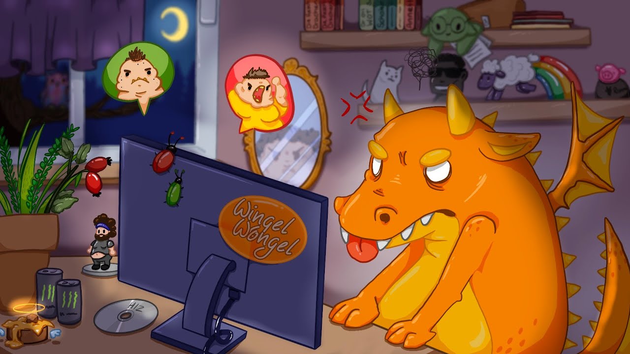 Ein Metaler ist ein Metaler weil er Livestreams schaut! #twitch #memes  #comedy