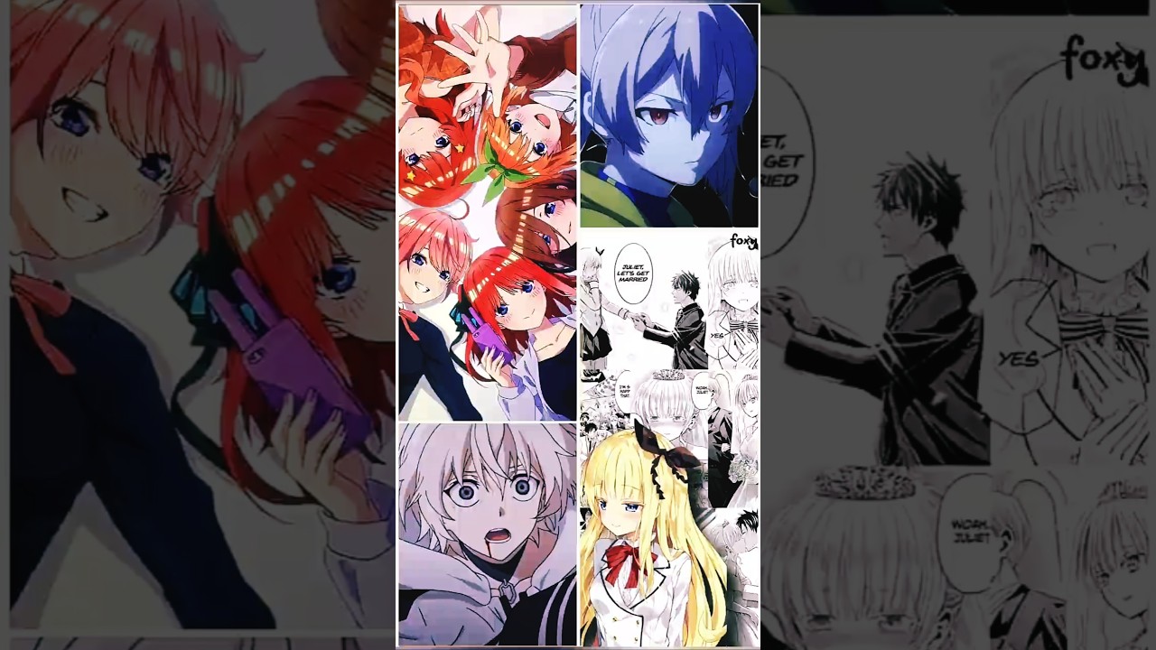 Top 5 awesome anime with different styles and stories