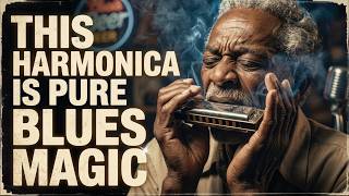 This Harmonica Is Pure Blues Magic – Heart of the Mississippi Delta