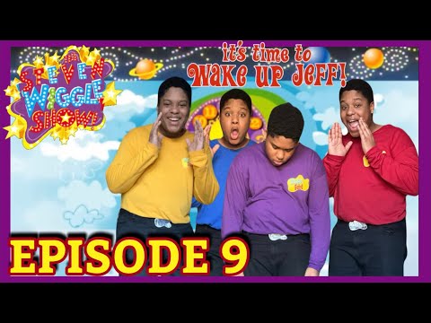 The Steven Wiggle Show - It’s Time To Wake Up Jeff! (S3, Ep.9)