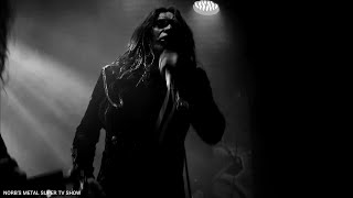 Carach Angren The Necromancer live 2023 Chicago