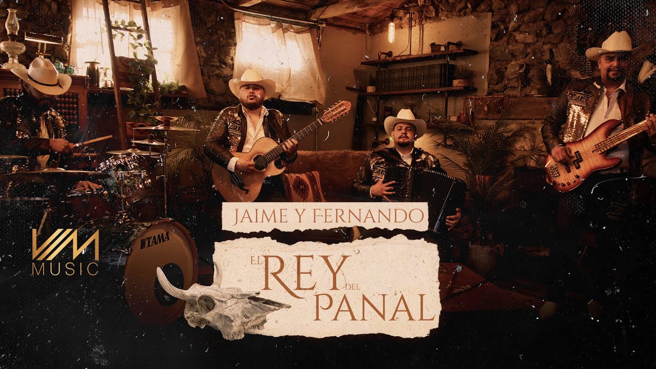 Jaime y Fernando - El Rey Del Panal