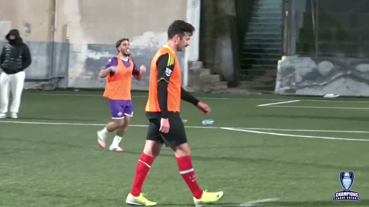 CHAMPIONS LEAGUE CATANIA | 18°EDIZIONE | HIGHLIGHTS | 14° GIORNATA