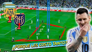 Thumbnail image for 🔵⚪ ARGENTINA 1 ECUADOR 1 // El verdadero problema de argentina ⚪🔵