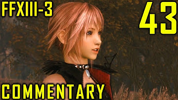 Lightning Returns: Final Fantasy XIII-3 Walkthrough Part 43 - Secret Of The Talking Chocobo