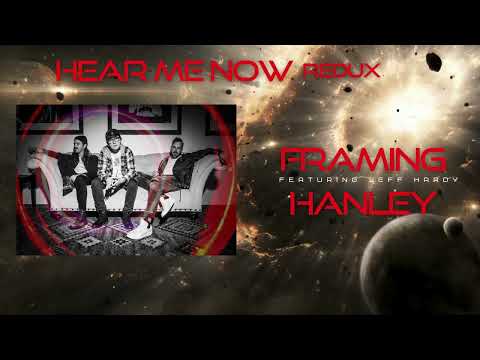 Punk music video thumbnail preview for Framing Hanley - Hear me now Redux