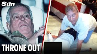 Download Lagu Andrew to be AXED from royal line of succession as No10 plots special law to boot him out MP3