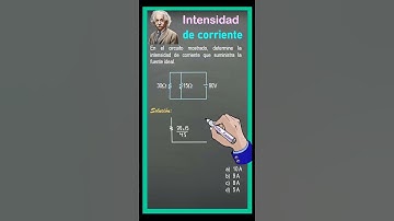 CIRCUITOS   LEY DE OHM  #fisicos #educacion