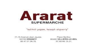 Euro Star Kaderimin Yazıldığı Gün / Ararat Supermarhe Sunar Resimi