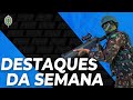 Destaques da Semana - 1º a 5 de fevereiro