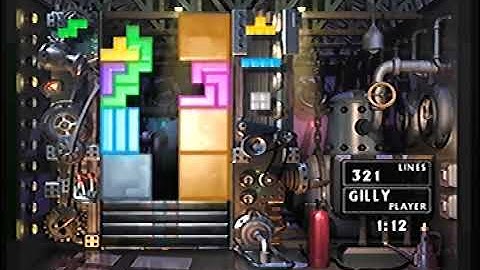 Sprint 810 - 20240530 / The New Tetris / N64