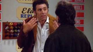 Seinfeld - Kramer's Glow