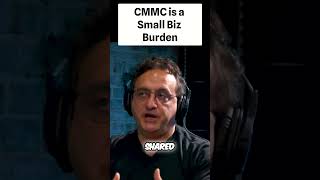 Why the Government Won't Help with CMMC Costs #cmmc #defenseindustry #cmmccompliance