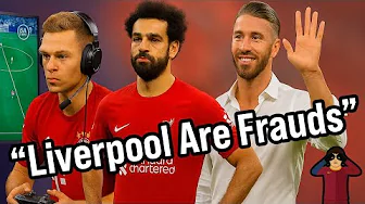 UCL RECAP, EA FC RATINGS, LIVERPOOL FRAUDS?! | BALL WATCHERS (ep. 2)