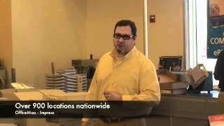 OfficeMax - Impress