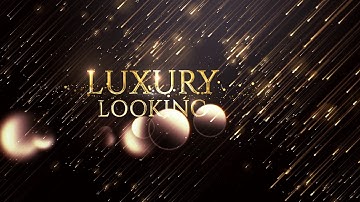 Golden Titles| VideoHive Templates | After Effects Project Files