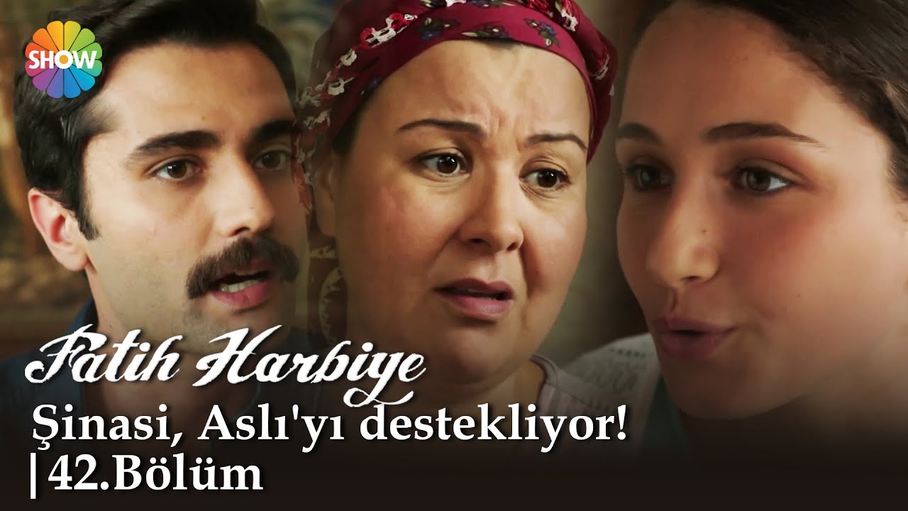 Aslı kendi ayakları üstünde durmak için çabalıyor! | Fatih Harbiye 42. Bölüm