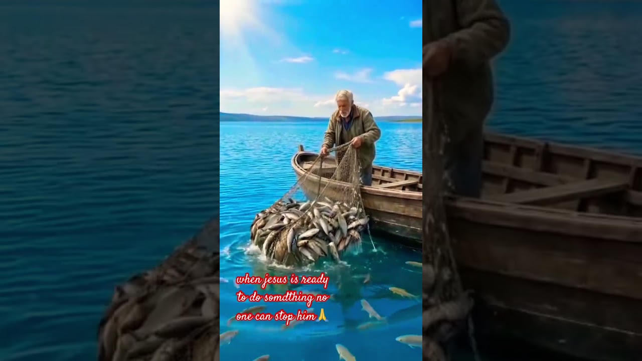 Иисус и чудо, которого никто не ожидал 🙏