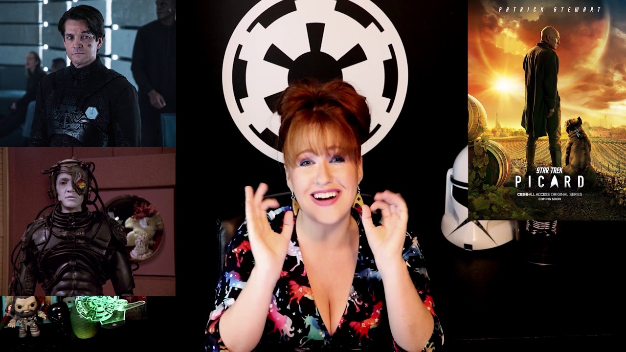 Picard Episode 3 Review