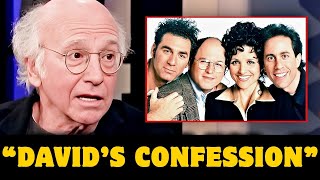 “At 78, Larry David Finally Reveals Why He Really Left Seinfeld”