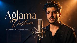 Ağlama Dostum | Duygusal Türkçe Rock Şarkı