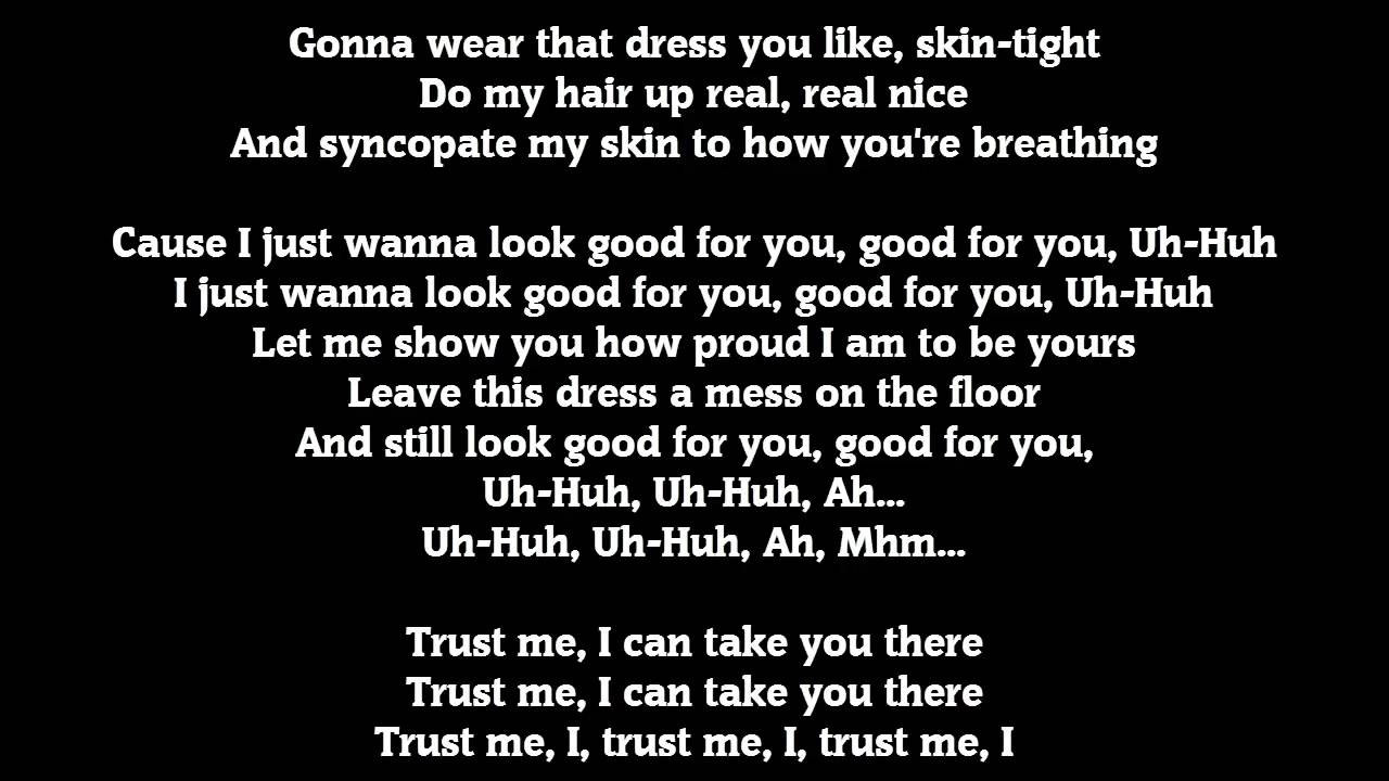 Selena Gomez Good For You Lyrics YouTube