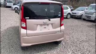 DAIHATSU MOVE 2016