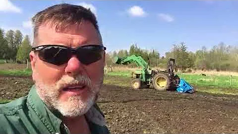 Sand to Soil: our journey in one pasture