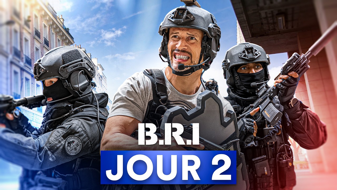 GregMMA à la B.R.I  🔥JOUR 2🔥