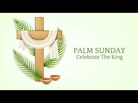 Sunday  Service Buford Presbyterian Church March 29, 2026