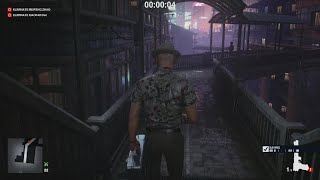 HITMAN 3 You're fired chonqing by overloaded