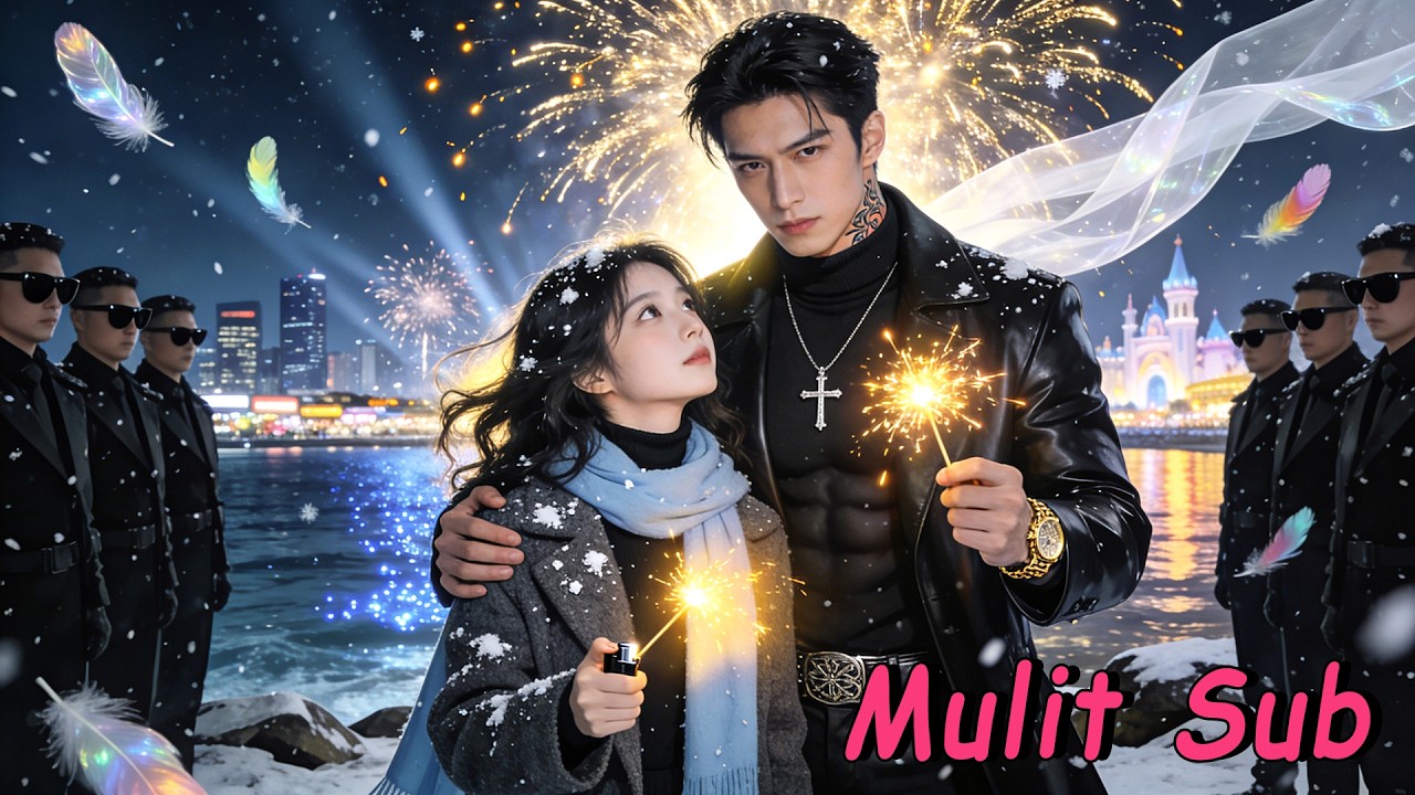 That night, she just borrowed lighter, yet ignited CEO's frozen heart of 20 yr. He never forgot her.