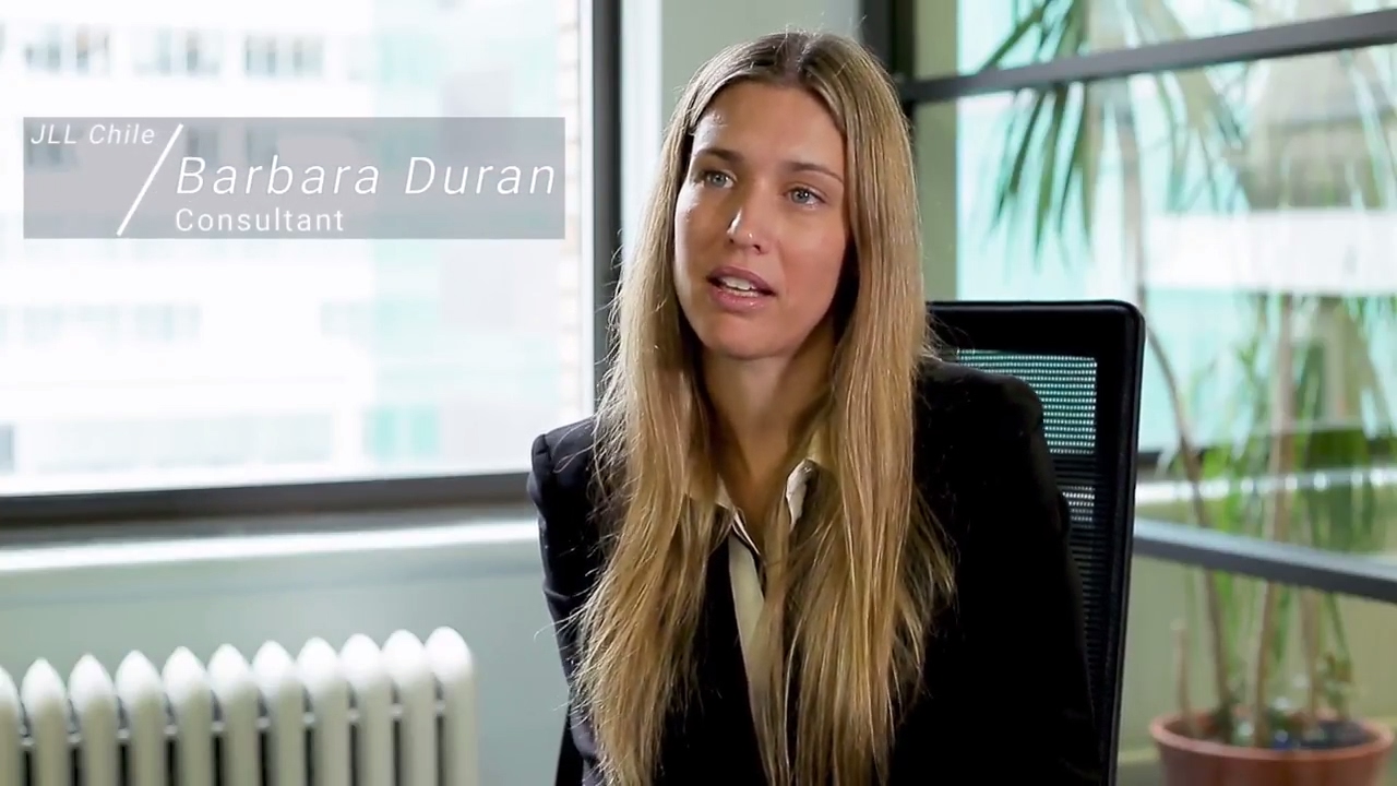 How Barbara Duran of JLL's team has used VTS to become more efficient ...