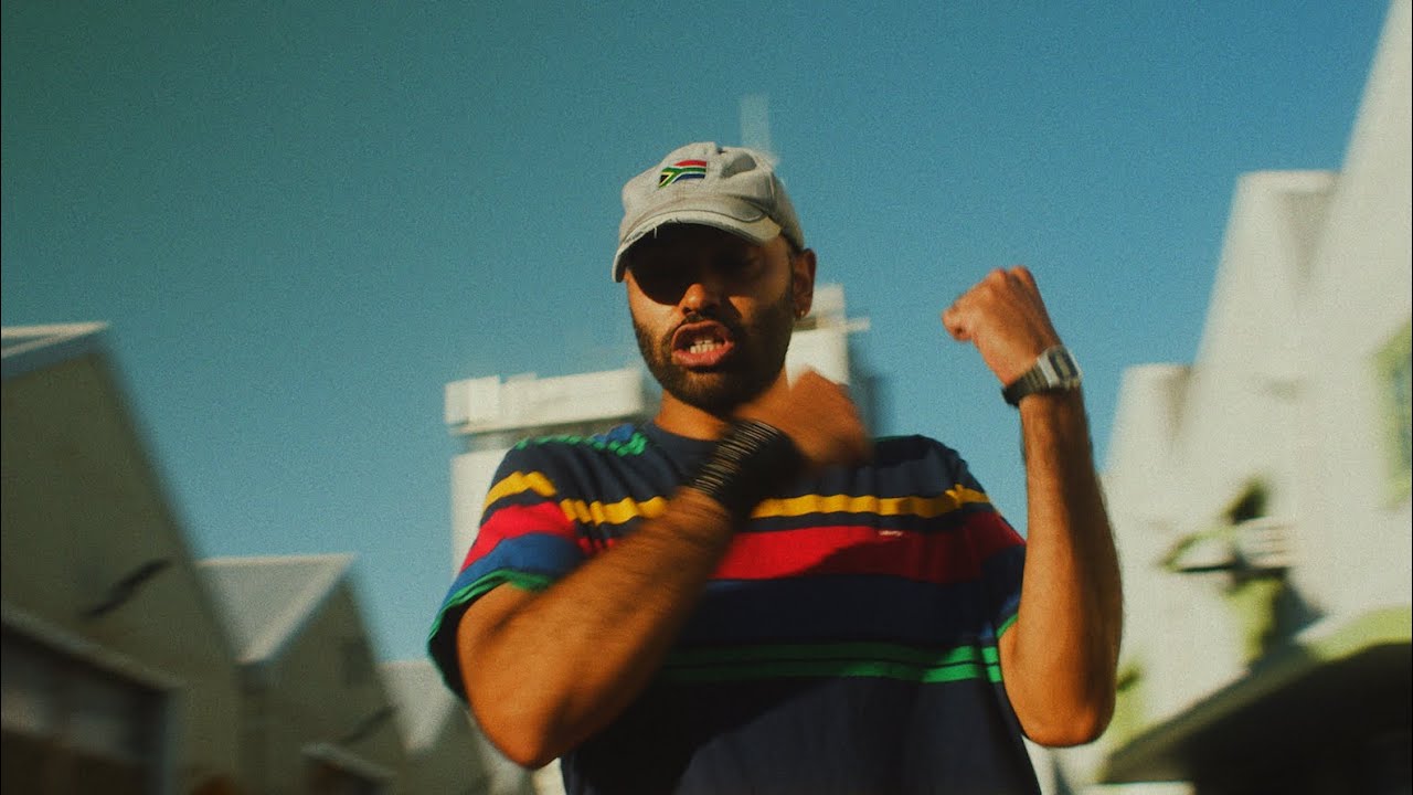 Cruz Patterson - Big Tings (Official Music Video)