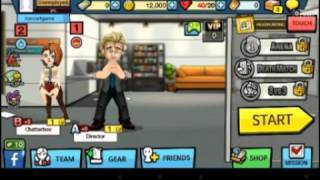 Pelea en la oficina juego random#like screenshot 3