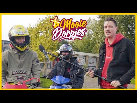 "Hoe is het met de Friese vrouwen?" - Mooie Dorpjes | Bram Krikke
